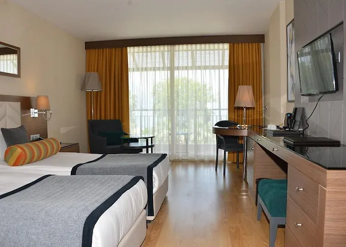 호텔 Imperial Turkiz 5*