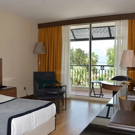 Otel Imperial Turkiz Antalya